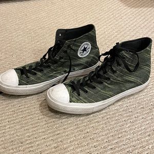 Chuck Taylor- Size 12